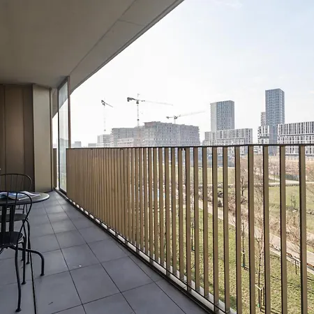 Apartment Italianway - Pasolini 70 C - Feel Uptown Milan