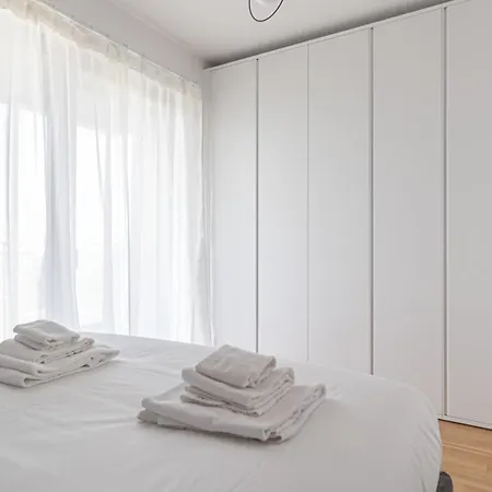 Italianway - Pasolini 70 C - Feel Uptown Apartment