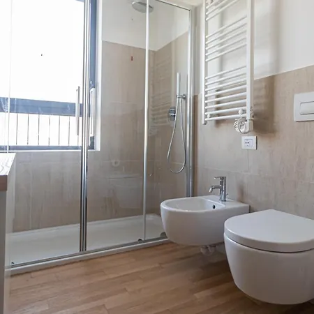 Italianway - Pasolini 70 C - Feel Uptown Apartment Milan